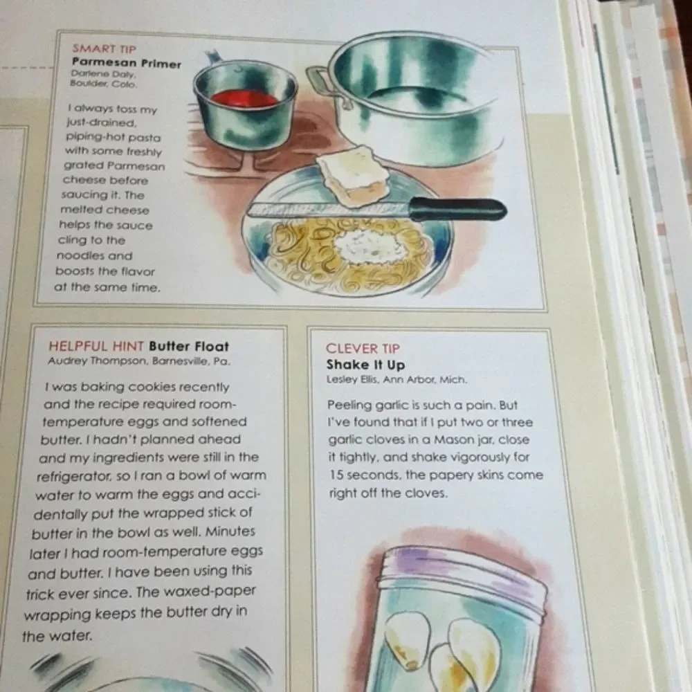 America's‎ Test Kitchen Cook's Country 2015 Yearbook Collectible
